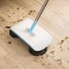 FEMUN,Broom and Dustpan,Broom and Dustpan Set,Broom with Dustpan Combo Set,Broom/mop/dust pan 3 in 1,Sweeping and Mopping in one,Hand Sweepers - Suitable for Home, Office, Hall, Outdoor view 2