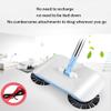 FEMUN,Broom and Dustpan,Broom and Dustpan Set,Broom with Dustpan Combo Set,Broom/mop/dust pan 3 in 1,Sweeping and Mopping in one,Hand Sweepers - Suitable for Home, Office, Hall, Outdoor view 4