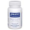 Pure Encapsulations Vitamin D3 & K2 - Bone & Vascular Health Support - Immune Function Support* - Gluten Free - Non-GMO - 120 Capsules view 1