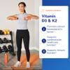 Pure Encapsulations Vitamin D3 & K2 - Bone & Vascular Health Support - Immune Function Support* - Gluten Free - Non-GMO - 120 Capsules view 3