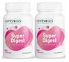 AMBROSIAL Super Digest Digestive Enzymes Supplement Pack of 2-120 Capsules view 1
