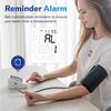 Alcedo Blood Pressure Monitor for Home Use, Accurate Upper Arm BP Monitor with Large Cuff, Alarm Reminder, 2 x 120 Memory, Talking Function view 4
