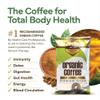SA Wilsons Coffee Enema  Organic Enema Coffee  USDA Organic  High Caffeine for Liver Detox, Colon Cleanse, Digestion & Energy  & Detox Support view 2