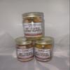 Troino's Gourmet Hot Stuffed Cherry Peppers with Prosciutto & Provolone, 12 Ounce Jars, 3-PACK view 1