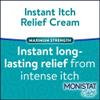 Monistat Instant Itch Relief Cream for Women, Maximum Strength Feminine Itch Care, 1 oz (Pack of 6) view 3