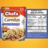 Chata Authentic Mexican Carnitas, Slow Cooked Pork, 8 oz, Pack of 12 view 2