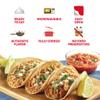 Chata Authentic Mexican Carnitas, Slow Cooked Pork, 8 oz, Pack of 12 view 3