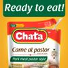 Chata Authentic Mexican Carne Al Pastor, Seasoned Pork, 8 oz, Pack of 12 view 4