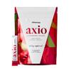 LifeVantage AXIO Regular Energy Drink Powder, Nootropic Supplement, Focus & Mood Support, with L-theanine, Green Tea, B Vitamins, DMAE, Quercetin & Pine Bark, Strawberry Splash, 30 Packets view 1