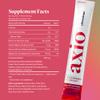 LifeVantage AXIO Regular Energy Drink Powder, Nootropic Supplement, Focus & Mood Support, with L-theanine, Green Tea, B Vitamins, DMAE, Quercetin & Pine Bark, Strawberry Splash, 30 Packets view 2
