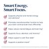 LifeVantage AXIO Regular Energy Drink Powder, Nootropic Supplement, Focus & Mood Support, with L-theanine, Green Tea, B Vitamins, DMAE, Quercetin & Pine Bark, Strawberry Splash, 30 Packets view 4