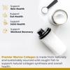 Premier Research Labs Marine Collagen - Marine Collagen Peptides, Hydrolyzed Marine Collagen Powder, Fish Collagen for Women and Men, 5g Collagen Per Serving for Skin, Joint, and Gut Health - 7 Oz view 4