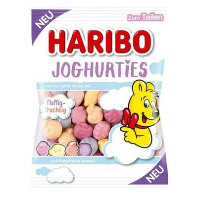 Haribo Joghurties Gummy Candy 160g