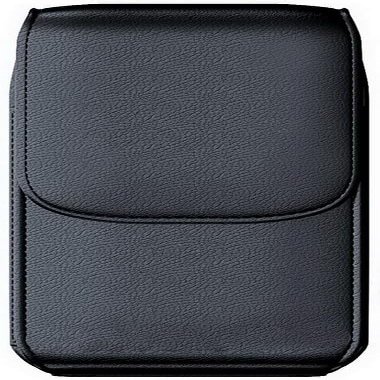 Premium Pouch Case with Belt Clip for Dexcom G7 Receiver (V1/Black)