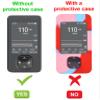 Premium Pouch Case with Belt Clip for Dexcom G7 Receiver (V1/Black) view 4