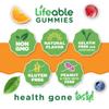 Lifeable Moringa Gummies for Adults | 4000mg Moringa Extract | Great Tasting Moringa Supplement | Antioxidant Superfood for Men Women | 60 Gummies view 4