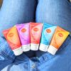 Lume Acidified Body Wash 5 Pack Minis - 24 Hour Odor Control - Moisturizing Formulated Without SLS & Parabens - 1.5 ounce Tubes (Clean Tangerine, Lavender Sage, Peony Rose, Toasted Coconut, Unscented) view 4