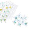 36 Sheets Reusable Ice Packs for Coolers, Cold Pack for Shipping Food Cool Fresh, Freezer Ice Pack Long Lasting Cool Packs Keep Food Fresh Beverage Cold, Size 8.03"x11.3" view 4