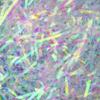 Caleihd 1LB Gift Basket Filler, Iridescent Crinkle Cut Grass Confetti Cushion Paper Streamer for Christmas Wedding Birthday Bridesmaid Engagement Craft Gift Boxes Bags Filler Decoration (3MM) view 1
