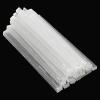 0.44lb Natural Selenite Wand, 6-6.5 inch Selenite Sticks, Total 9-12 Sticks, Selenite Pocket Energy Stone, Premium Hand-Sorted, Chakra, Healing, Good Luck, Positive Energy view 1