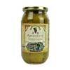 Greek Vine Leaves in Brine | Cretan Organic Handpicked Leaves | New Harvest | 28 Ounces, 800 gr view 1