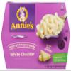 Annie'S Homegrown, Mac Cheese White Cheddar 4 Pack, 8.04 Ounce view 1