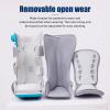 Shuyan Jiao Air Cam Walker Fracture Boot, Medical Inflatable Walking Boot, Orthopaedic boot for Sprained Ankle, Stress Fracture, Broken Foot or Achilles Tendonitis (Manual Inflation, M) view 3