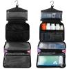 Naanle Pill Organizer Bag Travel Pill Bottle Medicine Organizer Home Storage Medication Bag for Vitamin Supplements, Traditional Paisley Flowers Empty First Aid Bag for Car Camping, 1.0 Count view 3