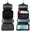 Naanle Pill Organizer Bag Travel Pill Bottle Medicine Organizer Home Storage Medication Bag for Vitamin Supplements, Happy Pills Empty First Aid Bag for Car Camping view 3