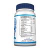 Brainol - The Smartest Choice For A Brain Boosting Nootropic - Enhance Mental Performance, Focus and Clarity - With DMAE, Huperzine A, BioPerine - Vegan-Friendly - 360 Capsules - 6 Month Supply view 3