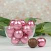 102 Pcs Pink Candy Milk Chocolate Balls (1.5 lbs - Appox. 102 Pcs) view 2