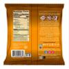 Drizzilicious Mini Flavored Rice Cakes Cookies & Cream - Rice Crisps, Healthy Snack for Adults and Kids, Vegan, Gluten Free Snack, Allergen Free, Only 90 Calories Per Bag - 0.74 oz (Pack of 10) view 3