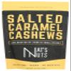 Nat's Nuts, Cashews Salted Caramel, 4 Ounce view 1