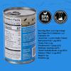 Coles - Chesapeake Cream of Crab Soup - Premium Canned Fresh Crab Meat & Nutritious Semi Condensed and Gluten-free Crab Bisque view 2
