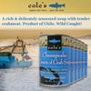 Coles - Chesapeake Cream of Crab Soup - Premium Canned Fresh Crab Meat & Nutritious Semi Condensed and Gluten-free Crab Bisque view 3