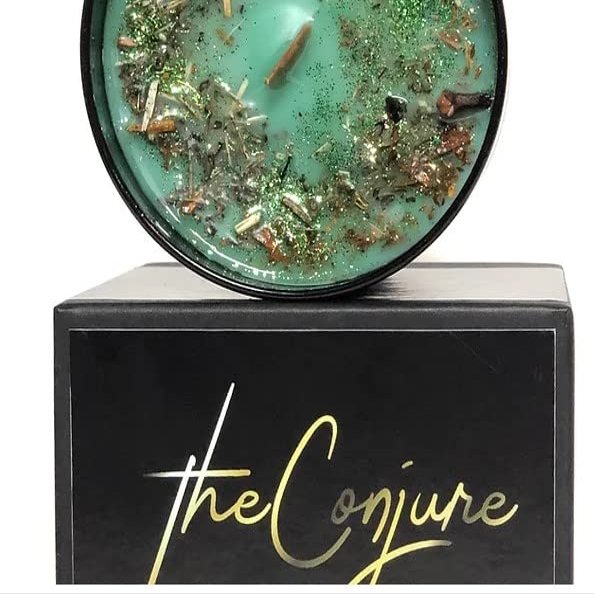 The Conjure | Halo Water 3 Pack Cleanse Revive | Hoodoo Conjure Spells