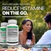 Bravado Labs Histamine Blocker Supplements  DAO Enzyme Formula & Vitamin C  Daily Support for Histamine Intolerance & Immune Support  DAO Supplements Histamine Blocker  30 Capsules  Made in USA view 3