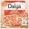 DAIYA BBQ Plant Based Chick'n Style Pizza, 15.3 OZ view 1