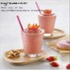 1883 Strawberry Smoothie 1L Carton, Made with real fruit, no preservatives, vegan Approved, GMO Free view 2