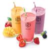 1883 Strawberry Smoothie 1L Carton, Made with real fruit, no preservatives, vegan Approved, GMO Free view 4