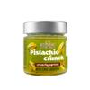 Crunchy Pistachio Butter, 7.5 oz, Sweet Spreadable Pistachio Cream with a Crunch, Pistachio Paste, Nut Butter, Product of Italy, Nappi 1911 view 1