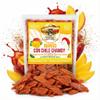 Chili Chamoy Mango Slices, 8.5 oz. Bag of Authentic Mexican Dry Fruit Candy, Sweet and Spicy Flavor, Fresh and Natural Dulce Mexicano, by Don Turinos view 1