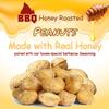 BBQ Honey Roasted Peanuts by It's Delish, 2 lbs Bulk | Gourmet Peanut Nuts in Honey Sugar Coating and Barbecue Seasoning, Sweet & Savory Nut Snack - Vegan, Kosher Parve view 2