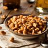 BBQ Honey Roasted Peanuts by It's Delish, 2 lbs Bulk | Gourmet Peanut Nuts in Honey Sugar Coating and Barbecue Seasoning, Sweet & Savory Nut Snack - Vegan, Kosher Parve view 3