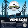 Bag of Jerks Venison Jerky offering The FRESHEST Exotic Venison Jerky on The Market - 100% Deer Meat, no fillers (2.75 oz) view 1