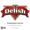 Honey Roasted Pecans by It's Delish, 12 Oz Bulk Bag | Gourmet Pecan Nuts in Honey Sugar Coating, Sweet & Heart Healthy Salted Nut, Kids Snack - Non-Dairy, Kosher Parve view 4