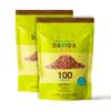 DAVIDA Cacao Nibs 100% Cacao Premium Colombian Cacao Beans (Pack of 2) 5.29 OZ view 1