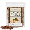 Alebrixes | Whole Cacao Beans 4 oz (114 g) | Granos de Cacao -Raw Cacao Beans | Authentic Mexican Raw Cacao - Premium Quality | Natural - Imported from Mexico view 1