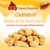 BBQ Honey Roasted Cashews by It's Delish, 10 lbs Bulk | Gourmet Cashew Nuts in Honey Sugar Coating and Barbecue Seasoning, Sweet & Savory Nut Snack - Vegan, Kosher Parve view 2