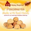 BBQ Honey Roasted Macadamia by It's Delish, 12 Oz Bulk | Gourmet Macadamia Nuts in Honey Sugar Coating and Barbecue Seasoning, Sweet & Savory Nut Snack - Vegan, Kosher Parve view 2